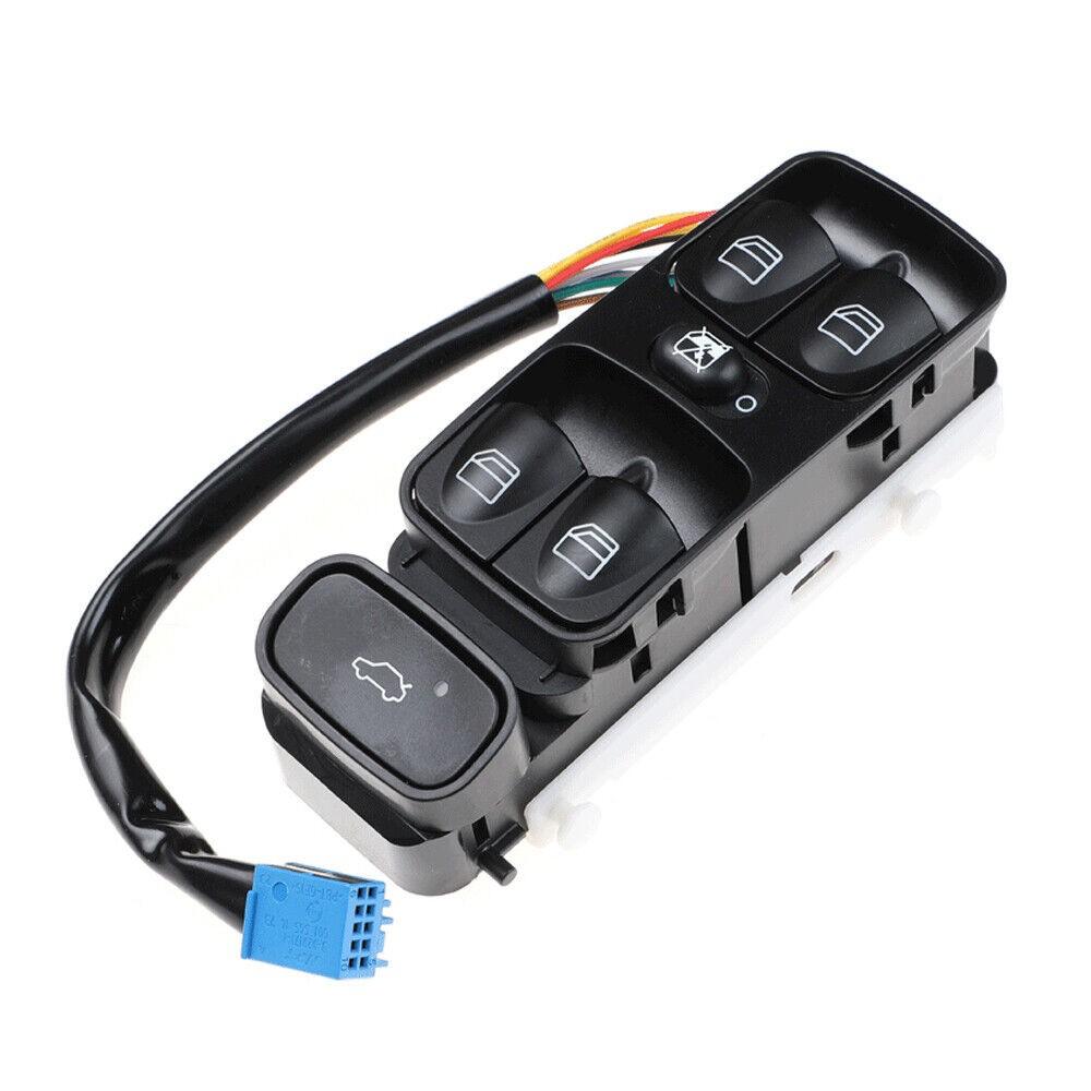 Электрический переключатель стеклоподъемника для Mercedes C-Class W203 2001-2007 2038200110 2038210679