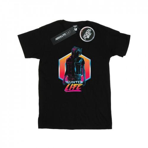Ready Player One Mens Gunter Life T-Shirt
