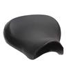 Black Front Driver Rider Solo Seat For Harley Sportster 883 1200 72 48 1983-2003