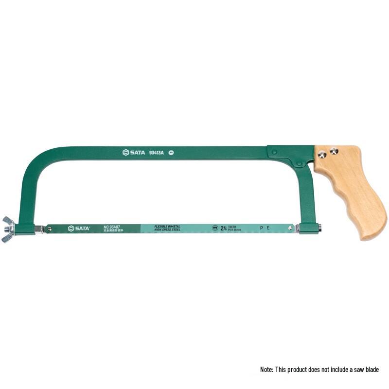 SATA Wooden Handle Hacksaw