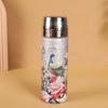 500ml Vacuum Flasks Tea Separation Water Bottle Stylish Vacuum Cup  Gift