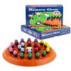 Intelligence Game, Chess for Memory and Mind Development with Colors, Toy, Children's Toy, Baby Toy