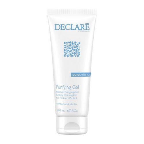Gel purifiant visage - Declaré - Pure Balance - 200 ml - Peau mixte - Unisexe