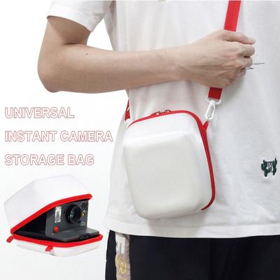 Универсальный чехол для переноски пленочной камеры EVA Crossbody для Polaroid GO/One Step 2/NOW+ Travel