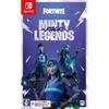 Fortnite Minty Legend Pack — Switch