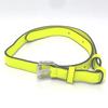 FENDI 8BR798 Graffiti Hobo bag Shoulder Bag Leather yellow/SilverHardware Unused