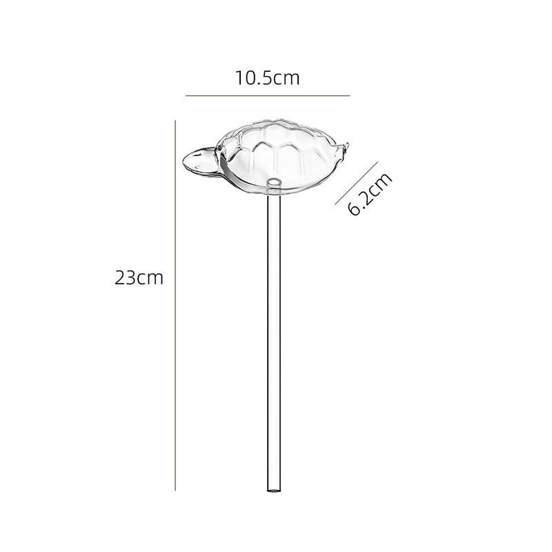Mushroom Glass Drip Irrigation Device for Potted Plants