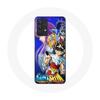 Чехол Maniacase для Samsung Galaxy A32 4G Knights of the Zodiac Anime Cult Saint Seiya Manga