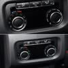 7N0907049C Для Seat Alhambra 2011-2016 Автомобильная Задняя Панель Управления Кондиционером Крышка Ручки Переключатель Для Sharan 7N1 7N2 2012-2019