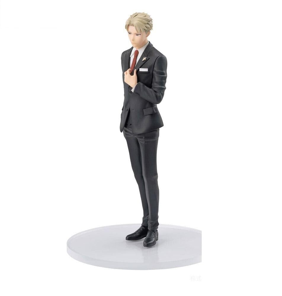 Sega Телевизионное аниме PM Фигурка Ллойда Форджера Вечеринка SPY×FAMILY