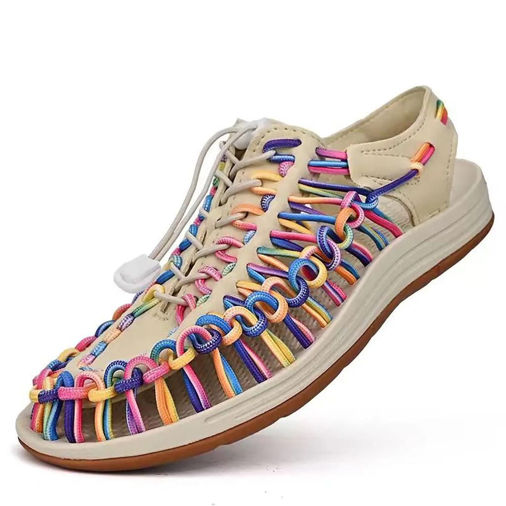 Модная плетеная мужская сандалия Пляжная в продаже Номер 41 Нескользящая Японское Высокое Качество Дешевая Ликвидация Стильная Для Ежедневного Использования 39 Мужская Обувь