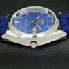 ВОССТАНОВЛЕННЫЕ ВИНТАЖНЫЕ МУЖСКИЕ ЧАСЫ SEIKO 5 AUTOMATIC JAPAN С СИНИМ ЦИФЕРБЛАТОМ a434683-2