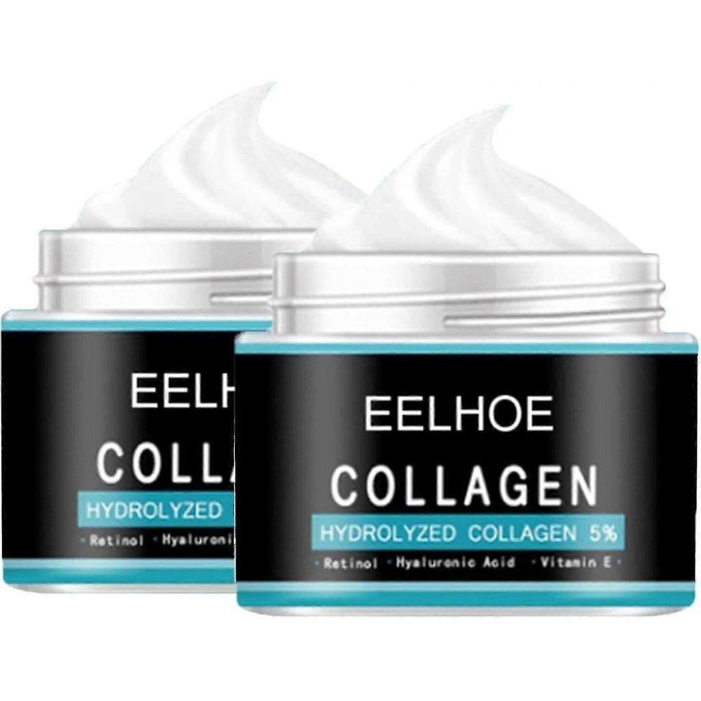 Ttnc Collagen Anti-aging Anti-wrinkle Cream For Men, 50g Face Moisturizer For Men, Age Rewind Anti-wrinkle Cream For Men, Anti-aging A Junmai