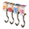 Крючки для боковой сумки на стол Aige (4-Pack)