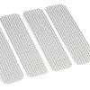 10Pcs Window Patches Self-adhesive DIY Professional Fly Screen Repair Patches for Household