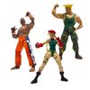 Jada Street Fighter 6 Кэмми Белая Гайл Ди Джей Модель Игрушка Аниме Фигурка Фигурка Действия Модель Street Fighter Подарок Коллекционная Кукла