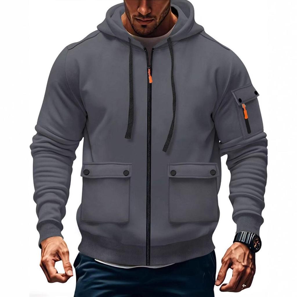 Спортивный костюм с капюшоном, унисекс, одежда для бега, пуловер с длинными рукавами, толстовка с капюшоном