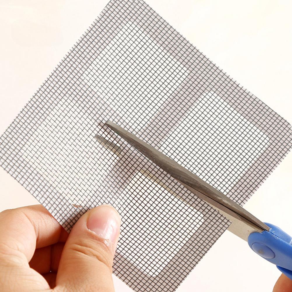 TDStore 3/6 шт. против насекомых, мух, дверей, окон, антимоскитная сетка, ремонтная лента, патч