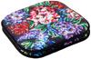 Dorag Memory Foam Print Seat Cushion Set of 2 Alpen Rose Multicolor Standard [Lake Alster]