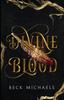 Книга Divine Blood (Guardians of the Maiden #1)