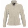 Womens/Ladies North Full Zip Fleece Jacket