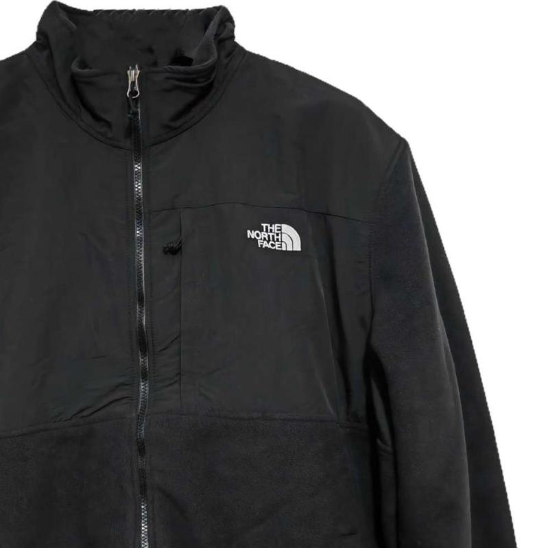 The North Face Пальто с бархатистым ощущением Мужское Черное NF0A5ITF-JK3