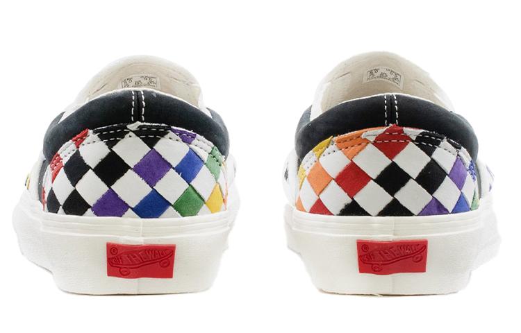Слипоны Classic Vans Vlt Lx 'Pride' VN0A3QXY5A8