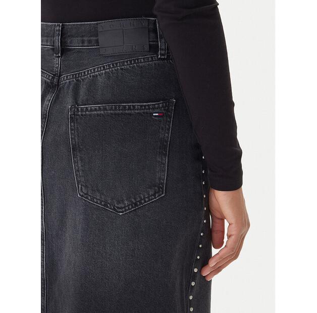 Юбка джинсовая Tommy Jeans Layla