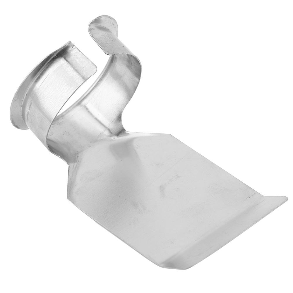 3шт высокотемпературная стальная насадка для воздушного пистолета, аксессуары для электроинструмента, не протекает