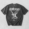 Футболка Deftones 90-х, Гранж Музыкальная Группа Графическая Футболка AN67699