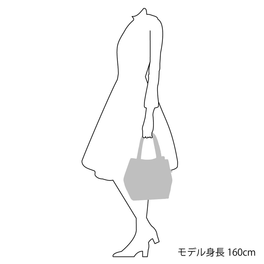 Сжимающаяся кожа B5 размера совместимая форма меняющаяся сумочка Песочно-бежевый 52522 [Kitamura] Z-0598 Женская