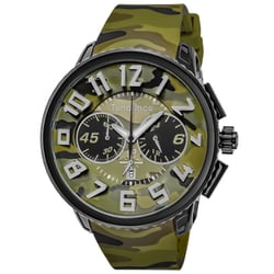 Мужские часы Tendence с резиновым ремешком TY046021