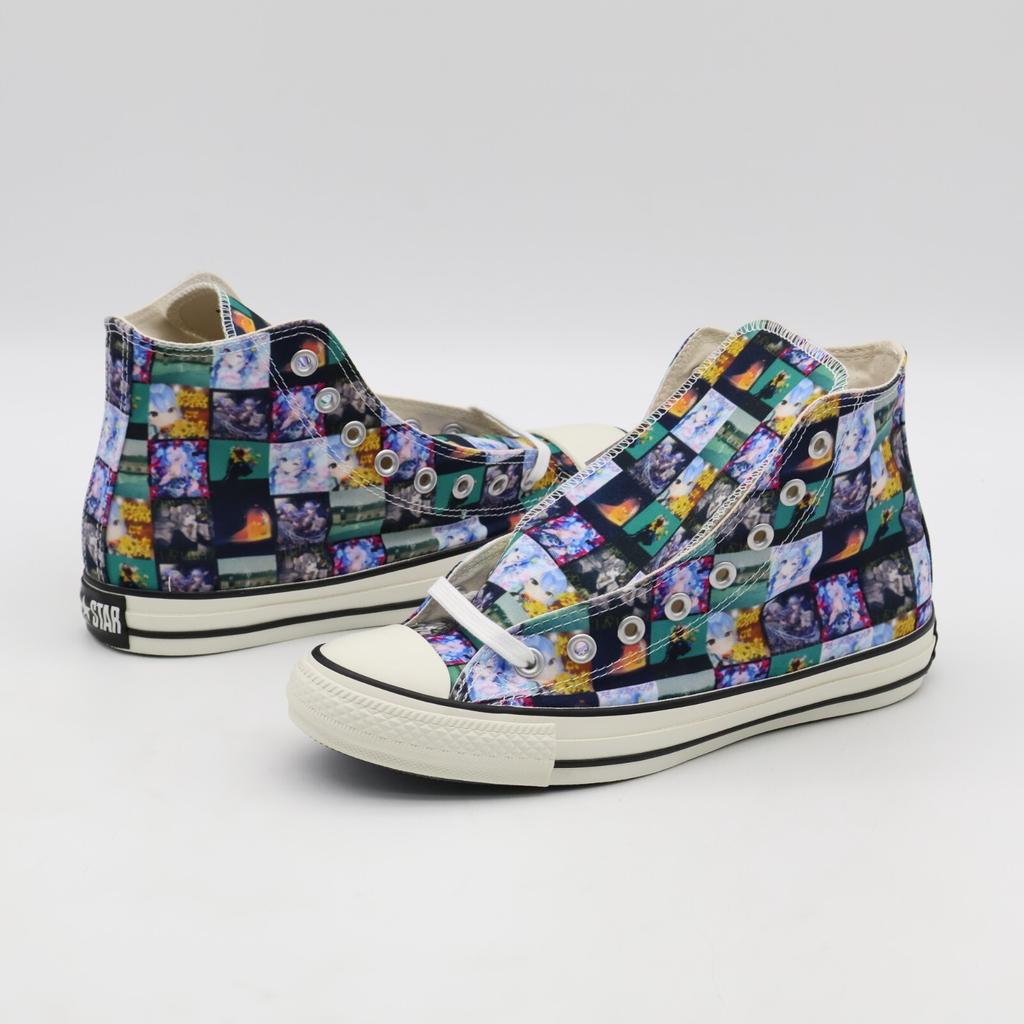 31313790 Хосимати Суйсэй (гололив) Кеды Converse All Hi Multi (Мужской)