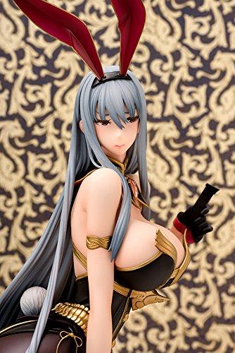 Valkyria Chronicles Selvaria Bles Bunny Spy Ver. ПВХ фигурка в масштабе 1/7, предварительно раскрашенная