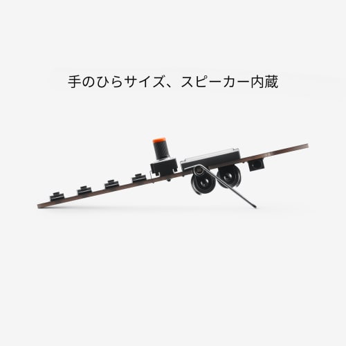 [Officially Imported] Teenage Engineering PO-16 Factory Pocket Operator Melody/Lead Synth TE010AS016