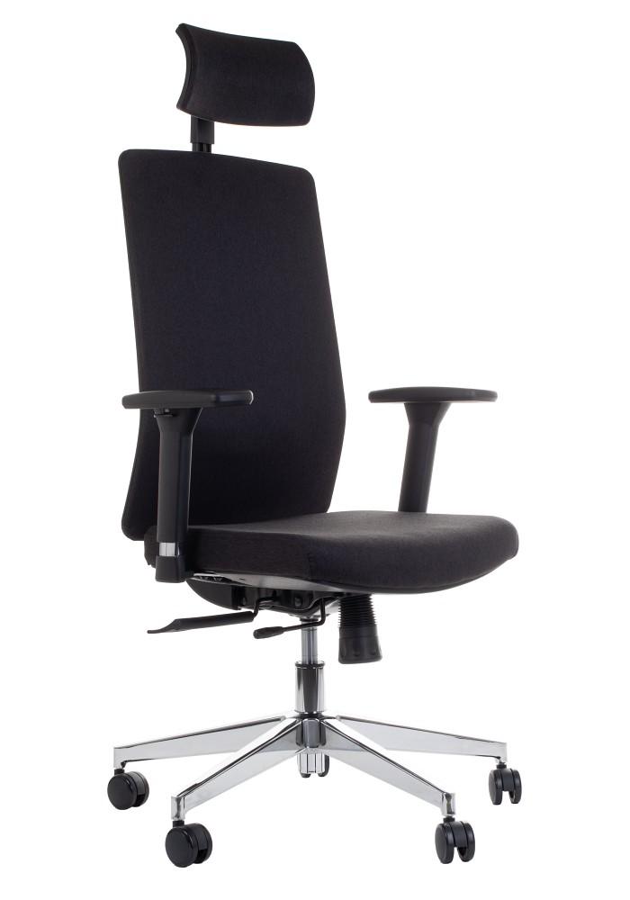 Swivel chair with extendable seat ZN-807-C tk.30