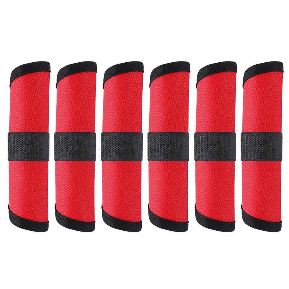 6 Pack Lure Covers Fishing Bait Covers Lure Hook Covers Lure Guard To Keep Fishermen Fishing Safe for Fishing Rod