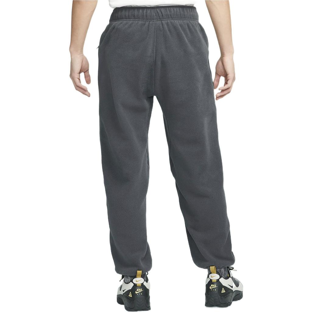 Nike ACG Вязаные спортивные штаны мужские Угольно-черные CV0659-060