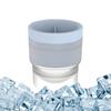 Форма для изготовления ледяных шариков Icy Maker для коктейлей Форма для медленно тающих ледяных шариков для виски Напитки Холодильник Дом Путешествия Кофе Напитки