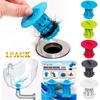 Bathroom Drain Hair Catcher Bath Stopper Plug Sink Strainer Filter Sewer Dredge Bathroom Accessories
