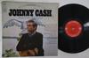 LP Record JOHNNY CASH - From Sea To Shining Sea CS9447 COLUMBIA 1968 US Country Used