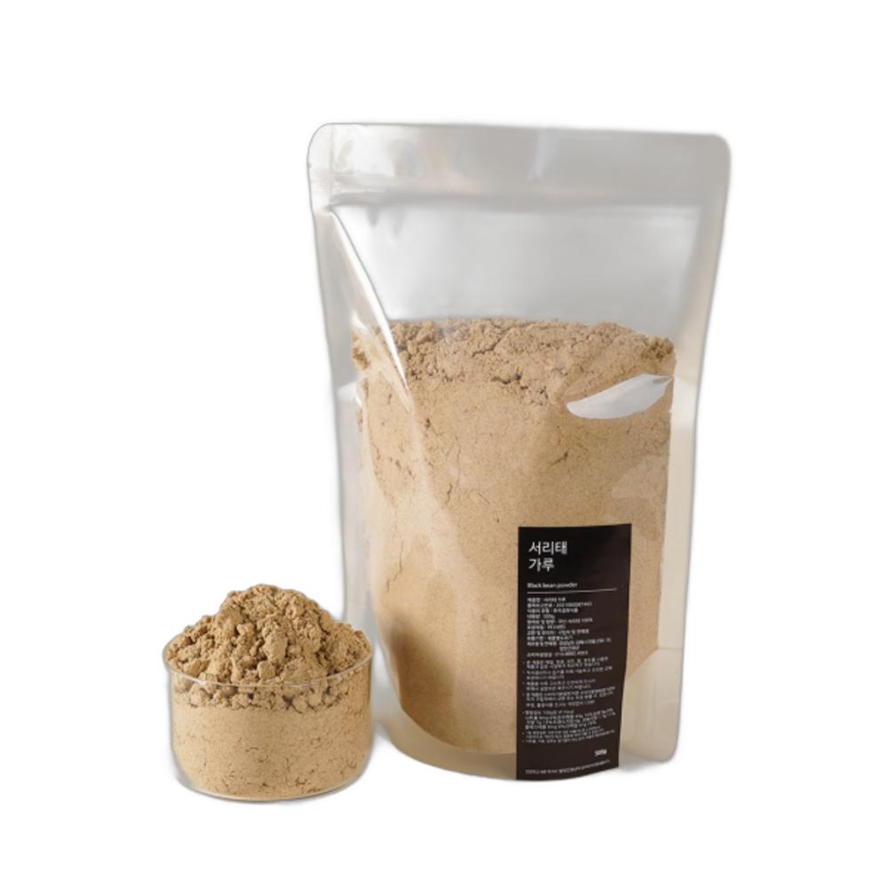 Seoritae Soy Milk 100% Domestic Seoritae Misugaru Sunsik 1 pcs 500g Ingredients: may be subject to change at the | 1 pcs 500g