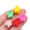 220PCS/Set Candy Color Kids Girls Accessories Hairpin Hair Clip Gifts Hair Rope