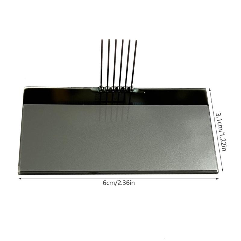 ЖК-дисплей приборной панели спидометра для F150 2004-2008 ЖК-экран дисплея пиксельный приборный щиток