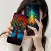 Чехол для мобильного телефона 'Древо Жизни Мира' для Samsung Galaxy A56 55 54 53 52 51 36 35 34 23 16 15 5G Цветной Чехол для Телефона Смартфон