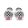 Vans Slip-On Toddler Checkerboard Black Baby Sneakers True-White VN000LYHCK2