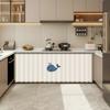Короткие шторы для кухни, Занавеска для шкафа с защитой от посторонних глаз, Пылезащитные оконные занавески, Занавеска для дверного проема, для кладовки, подсобного помещения