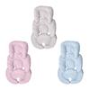 Breathable Pram Seat Pad Toddlers Newborns Strollers Seat Liner Dotted Backing Pad Baby Pushchair Double Sided Cushion