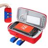 Switch 2 Хранилище большой емкости Водонепроницаемое хранилище Ударопрочный Чехол для переноски для Switch Full Легко хранить Switch Power 10 Игр и больше Чехол, Сумка,