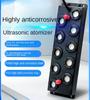 Прочный увлажнитель воздуха DC48V 4/6/8/10 с антикоррозийным пластиковым материалом и ультразвуковым распылением для эффективной дезинфекции